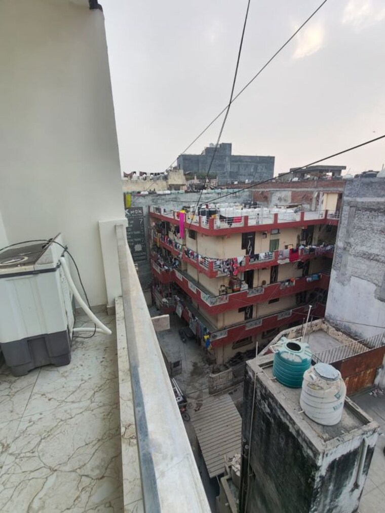 Exterior View, saket 2 Bedroom 750 Sq.Ft. Builder Floor In Saket Delhi 10003361