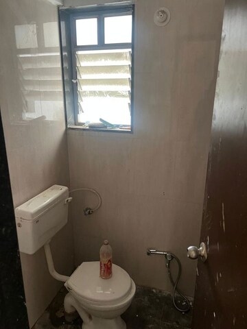 Bathroom in 2 BHK Apartment at Kharadi – for Rent