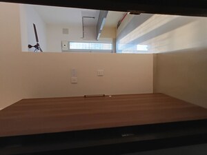 Living Room in 2 BHK Apartment at Piramal Vaikunth Vijit, Balkum Pada – for Sale