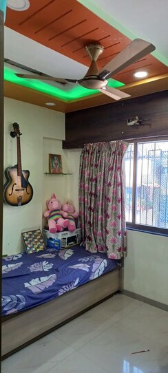 2 BHK + Extra Room Apartment For Sale in Vijay Sadhana CHS