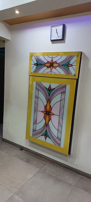 Living Room in 2 BHK Apartment at Vijay Sadhana CHS, Kanjurmarg East – for Sale