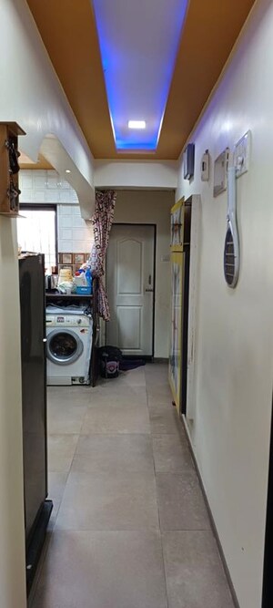 Living Room in 2 BHK Apartment at Vijay Sadhana CHS, Kanjurmarg East – for Sale