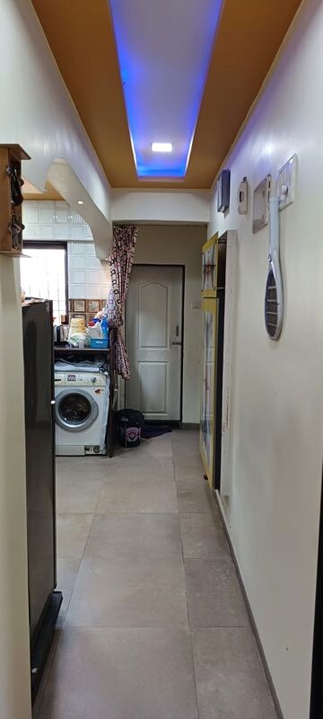 Living Room in 2 BHK Apartment at Vijay Sadhana CHS, Kanjurmarg East – for Sale