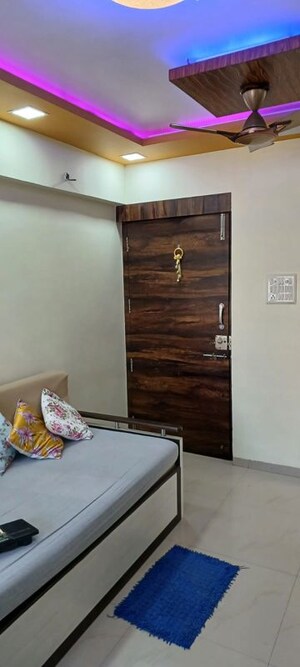 Furnished Amenities in 2 BHK Apartment at Vijay Sadhana CHS, Kanjurmarg East – for Sale
