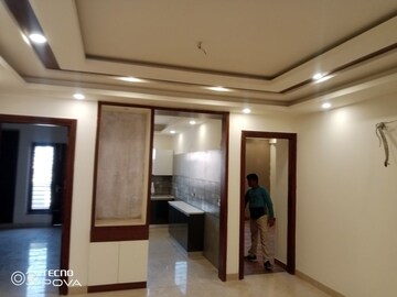 Living Room in 3 BHK Apartment at TDI The Grand Retreat, Sector 88 – for Sale