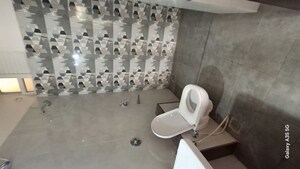 Bathroom in 5 BHK Villa at Kachana – for Rent