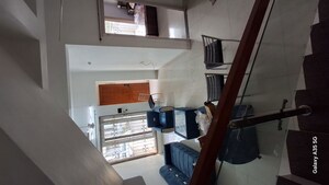 Living Room in 5 BHK Villa at Kachana – for Rent