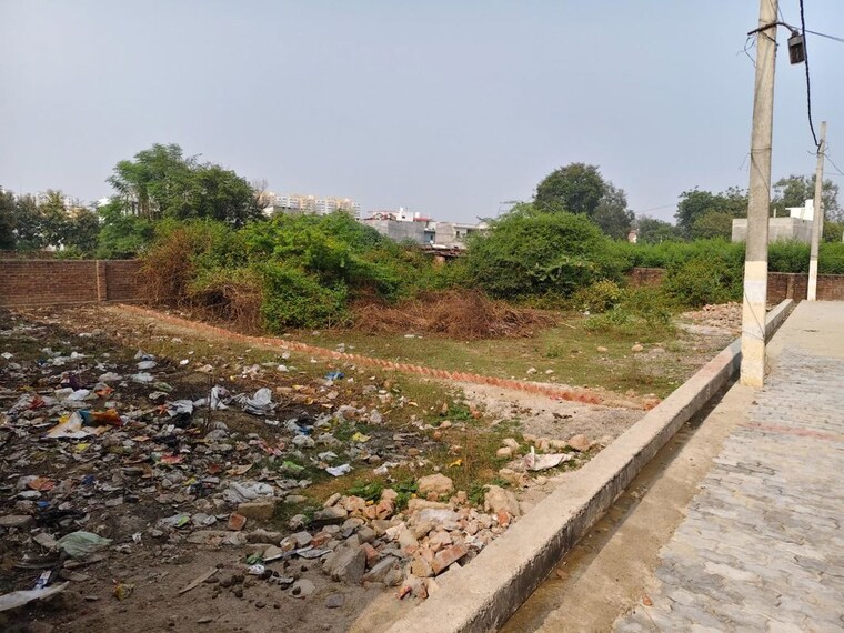 undefined, jankipuram  1200 Sq.Ft. Plot In Jankipuram Lucknow 10003381