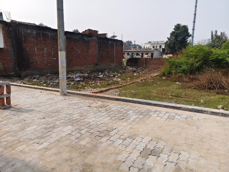 undefined, jankipuram  1200 Sq.Ft. Plot In Jankipuram Lucknow 10003381