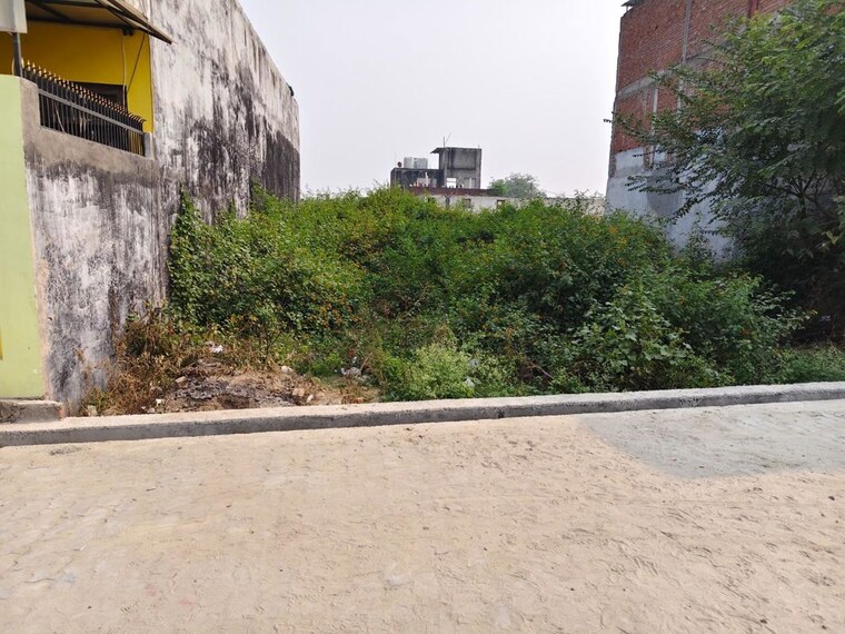 Exterior View, jankipuram  1200 Sq.Ft. Plot In Jankipuram Lucknow 10003381
