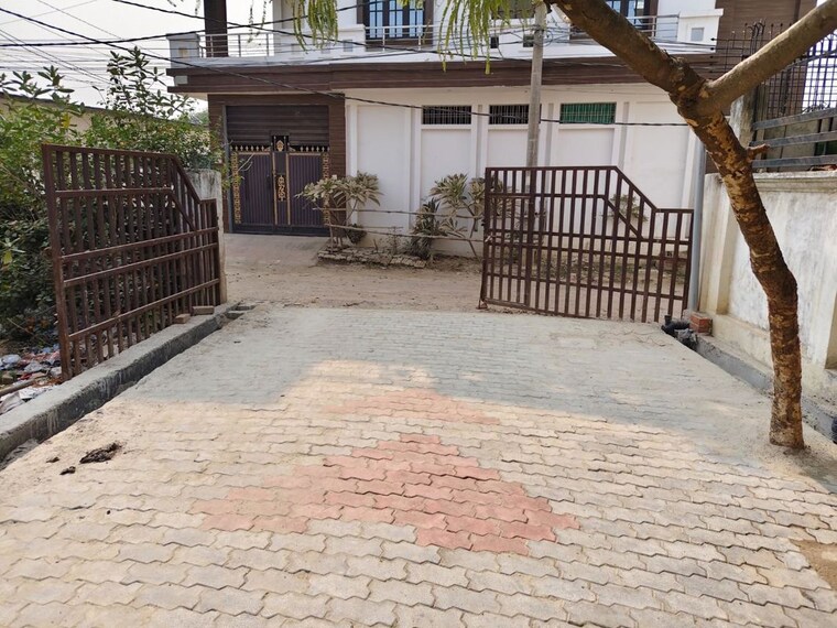 Exterior View, jankipuram  1200 Sq.Ft. Plot In Jankipuram Lucknow 10003381