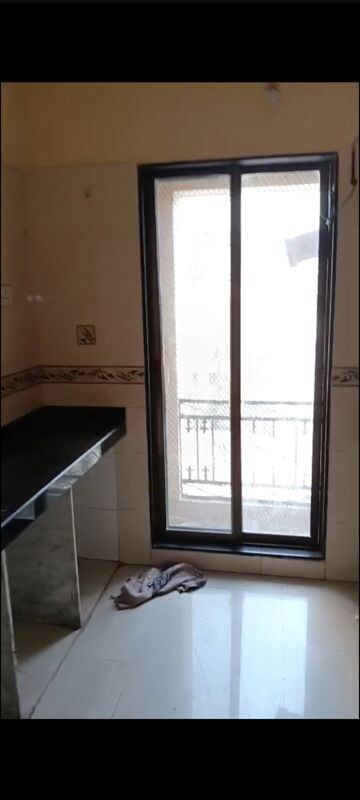 Building Lobby in 1 BHK Apartment at Harshail Flamingo Apartments, Malad West – for Rent