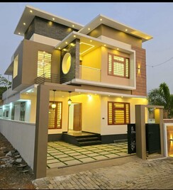 2 BHK + Pooja Room,Study Room Villa For Sale in Hoskote