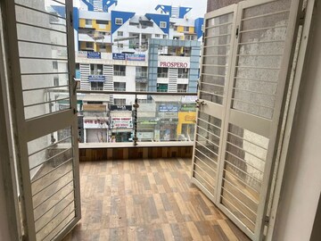 Balcony in 2 BHK Apartment at Kharadi – for Rent