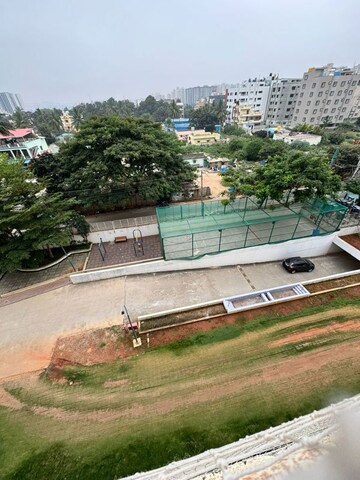 2 BHK Apartment – Exterior View View at Sai Kalyan Ultima, Thanisandra - for Rent