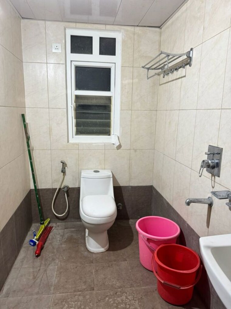 Bathroom, sai-kalyan-ultima 2 Bedroom 1030 Sq.Ft. Apartment In Thanisandra Bangalore 10003373