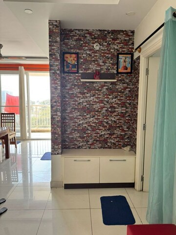 Furnished Amenities in 2 BHK Apartment at Sai Kalyan Ultima, Thanisandra – for Rent