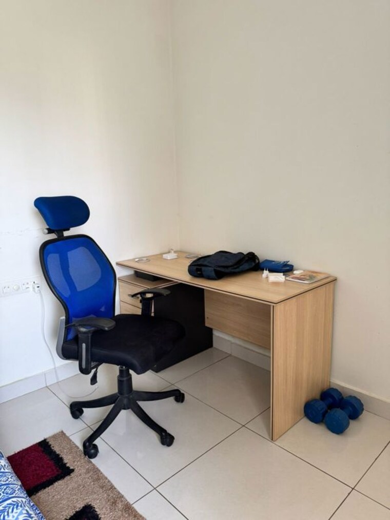 Team Area, sai-kalyan-ultima 2 Bedroom 1030 Sq.Ft. Apartment In Thanisandra Bangalore 10003373