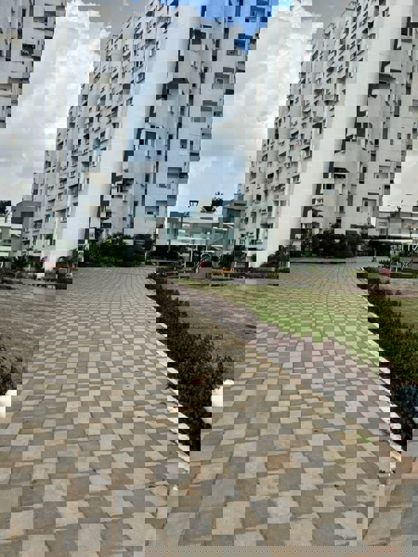 2 BHK + Basement 1030 Sq.Ft. Apartment in Sai Kalyan Ultima