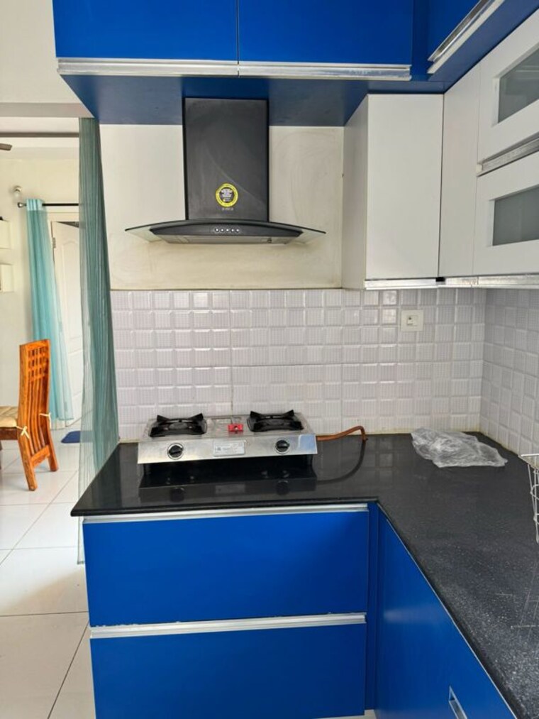 Kitchen, sai-kalyan-ultima 2 Bedroom 1030 Sq.Ft. Apartment In Thanisandra Bangalore 10003373