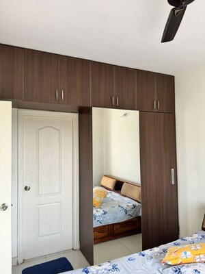 Furnished Amenities in 2 BHK Apartment at Sai Kalyan Ultima, Thanisandra – for Rent