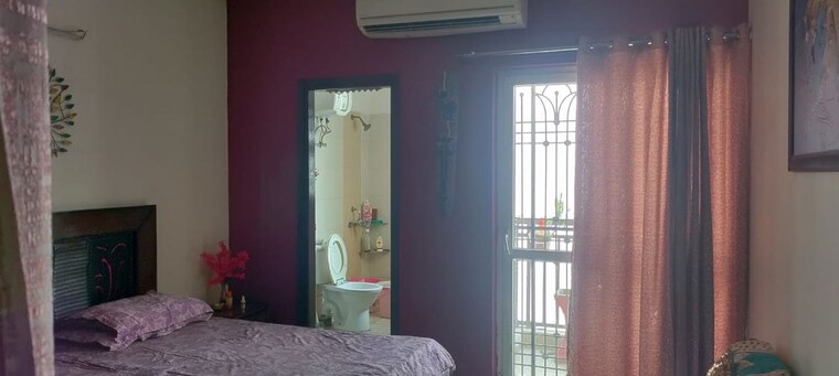 Bedroom, sector 89 3 Bedroom 180 Sq.Yd. Builder Floor In Sector 89 Faridabad 10003354