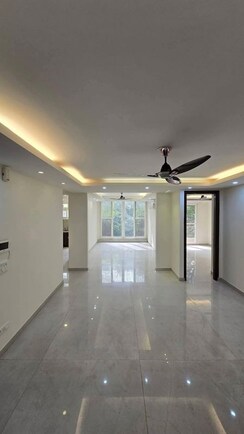 3 BHK Apartment For Rent in Saket