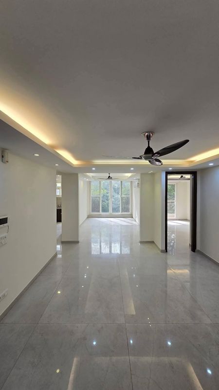 3 BHK Apartment For Rent in Saket