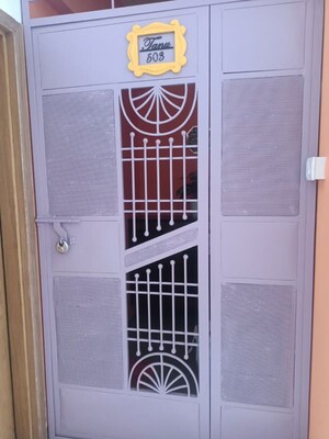 Staircase in 2 BHK Apartment at Guardian Eastern Meadows, Wagholi – for Rent