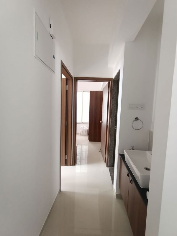 2 BHK + Pooja Room 800 Sq.Ft. Apartment in Guardian Eastern Meadows