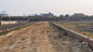 Plot Area in  Plot at Sheetal Vihar Raebareli Road, Raebareli Road – for Sale