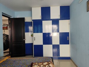 3 BHK Apartment – Entrance View at Klassik Benchmark, Bannerghatta Road - for Sale
