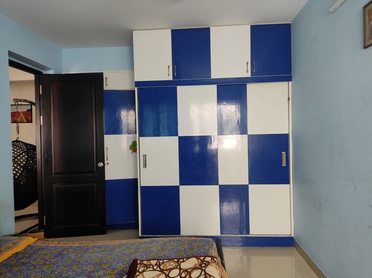 Entrance, klassik-benchmark 3 Bedroom 1500 Sq.Ft. Apartment In Bannerghatta Road Bangalore 10003341