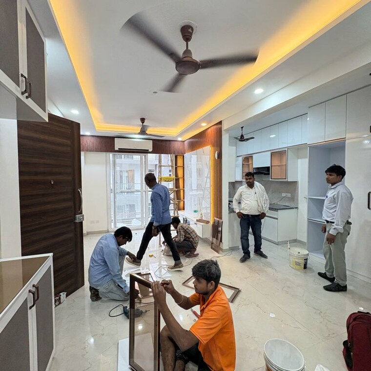 Team Area, smart-world-gems 2 Bedroom 1105 Sq.Ft. Apartment In Sector 89 Gurgaon 10003425