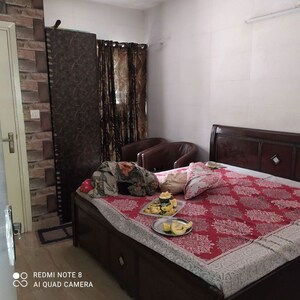 Bedroom in 4 BHK Builder Floor at BPTP Park Elite Floors, Sector 85 – for Sale