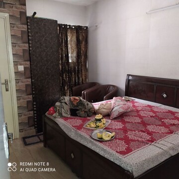 Bedroom in 4 BHK Builder Floor at BPTP Park Elite Floors, Sector 85 – for Sale