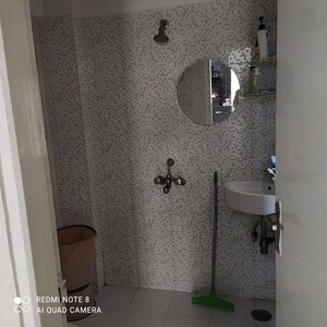 Bathroom in 4 BHK Builder Floor at BPTP Park Elite Floors, Sector 85 – for Sale