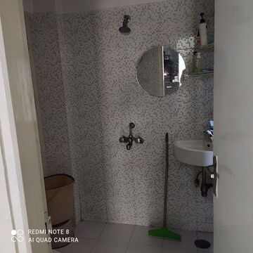 Bathroom in 4 BHK Builder Floor at BPTP Park Elite Floors, Sector 85 – for Sale