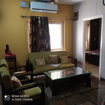 Living Room in 4 BHK Builder Floor at BPTP Park Elite Floors, Sector 85 – for Sale