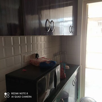 Kitchen in 4 BHK Builder Floor at BPTP Park Elite Floors, Sector 85 – for Sale