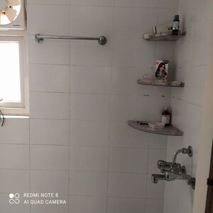 Bathroom in 4 BHK Builder Floor at BPTP Park Elite Floors, Sector 85 – for Sale