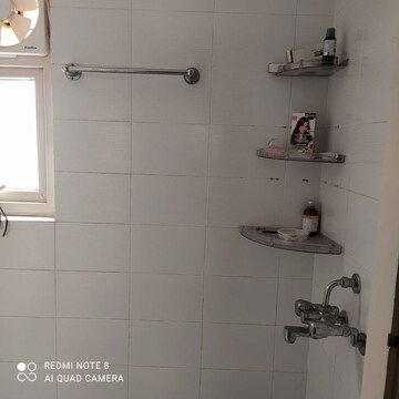 Bathroom in 4 BHK Builder Floor at BPTP Park Elite Floors, Sector 85 – for Sale