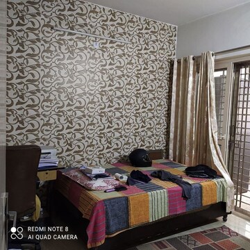 Bedroom in 4 BHK Builder Floor at BPTP Park Elite Floors, Sector 85 – for Sale