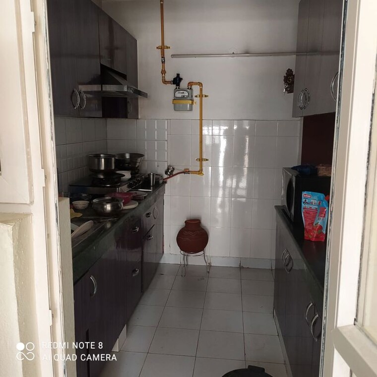 Kitchen, bptp-park-elite-floors 4 Bedroom 300 Sq.Ft. Builder Floor In Sector 85 Faridabad 10003406