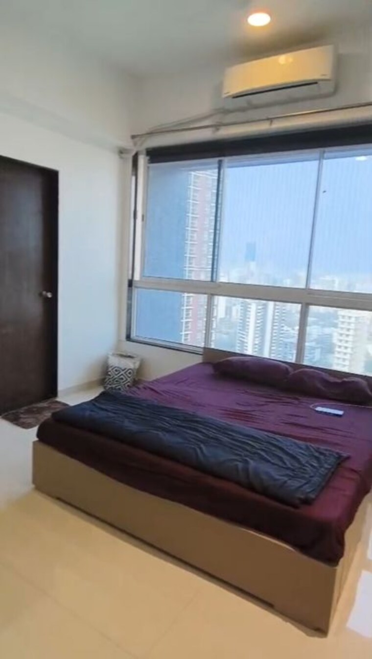 Master Bedroom, shreeji-atlantis 3 Bedroom 980 Sq.Ft. Apartment In Malad West Mumbai 10003429