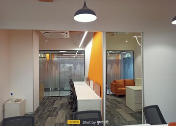 Kitchen in  Office Space in IT/SEZ at Sector 142 – for Rent