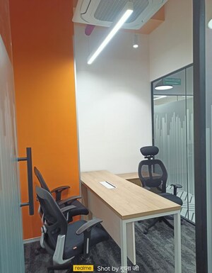 Team Area in  Office Space in IT/SEZ at Sector 142 – for Rent
