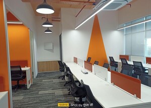 Team Area in  Office Space in IT/SEZ at Sector 142 – for Rent