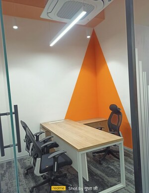 Staircase in  Office Space in IT/SEZ at Sector 142 – for Rent