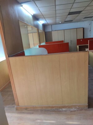 Team Area in  Office Space at Yusuf Sarai – for Rent